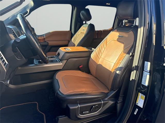 used 2016 Ford F-150 car, priced at $27,897