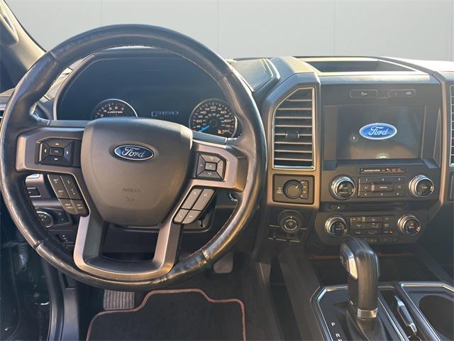 used 2016 Ford F-150 car, priced at $27,897