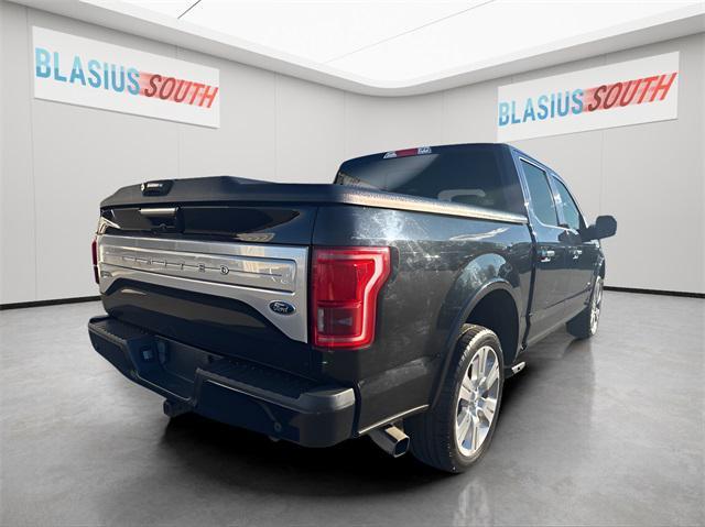 used 2016 Ford F-150 car, priced at $27,897