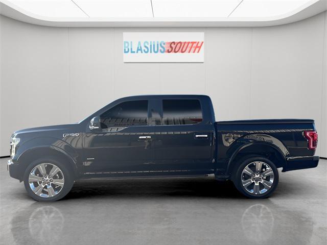 used 2016 Ford F-150 car, priced at $27,897