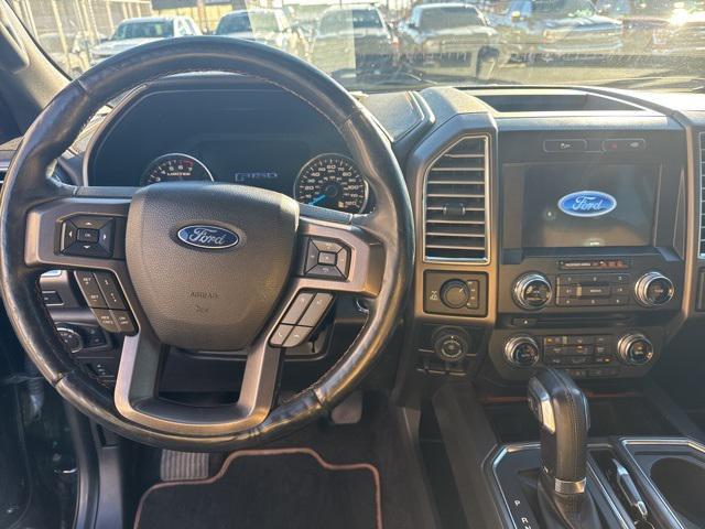 used 2016 Ford F-150 car, priced at $28,988