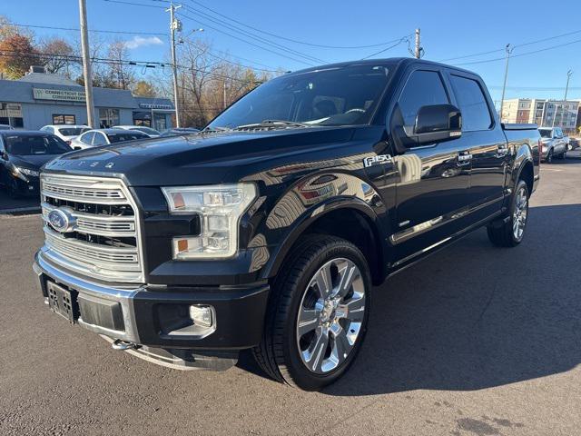 used 2016 Ford F-150 car, priced at $28,988