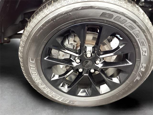 used 2021 Jeep Wrangler Unlimited 4xe car, priced at $31,814