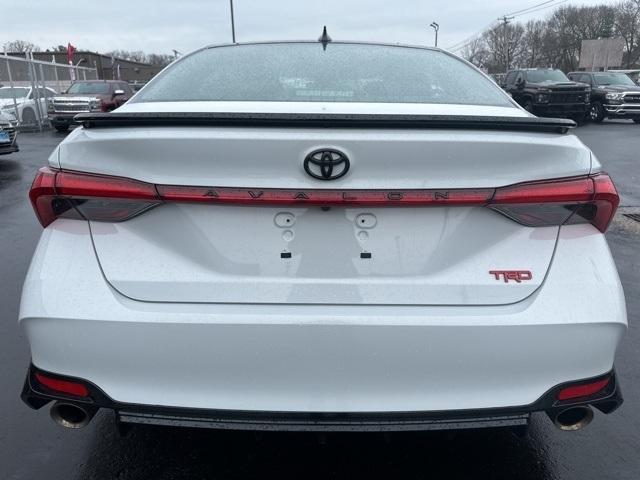 used 2021 Toyota Avalon car, priced at $27,760