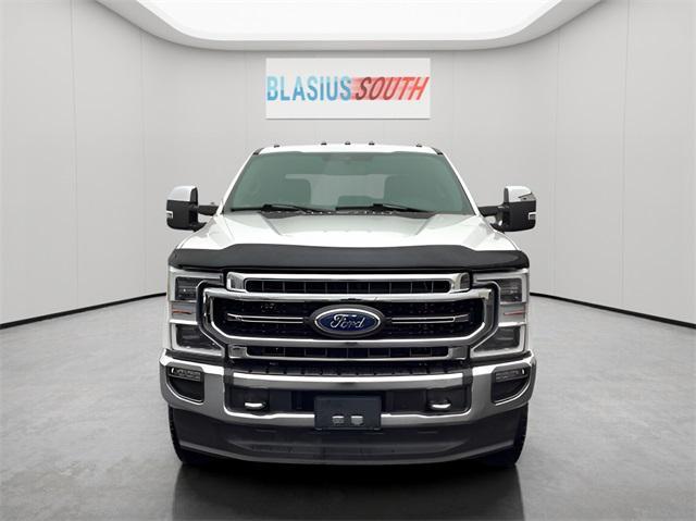 used 2021 Ford F-250 car, priced at $45,988