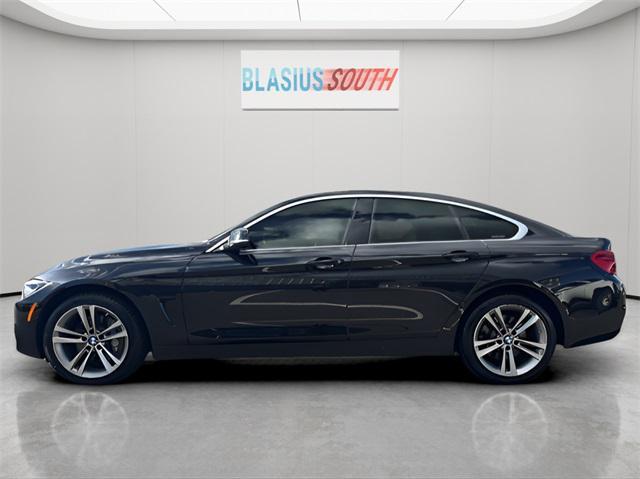 used 2019 BMW 440 Gran Coupe car, priced at $25,700