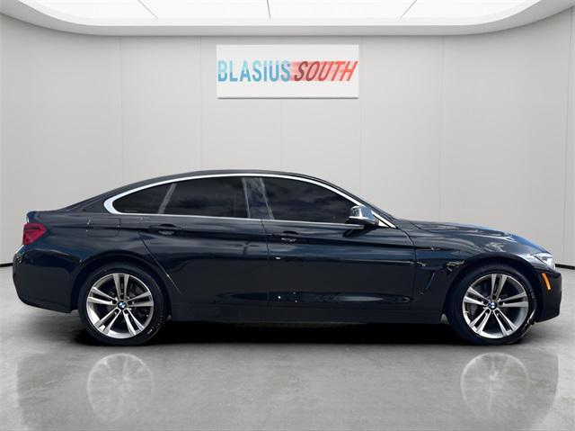 used 2019 BMW 440 Gran Coupe car, priced at $25,700
