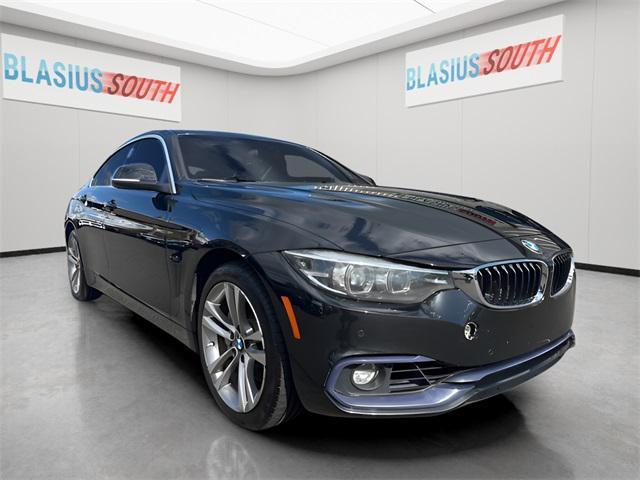 used 2019 BMW 440 Gran Coupe car, priced at $25,700