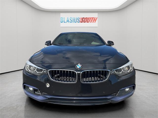 used 2019 BMW 440 Gran Coupe car, priced at $25,700