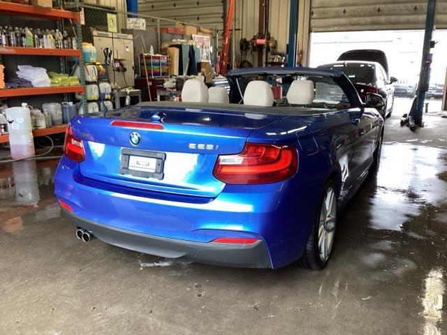 used 2015 BMW 228 car, priced at $13,988
