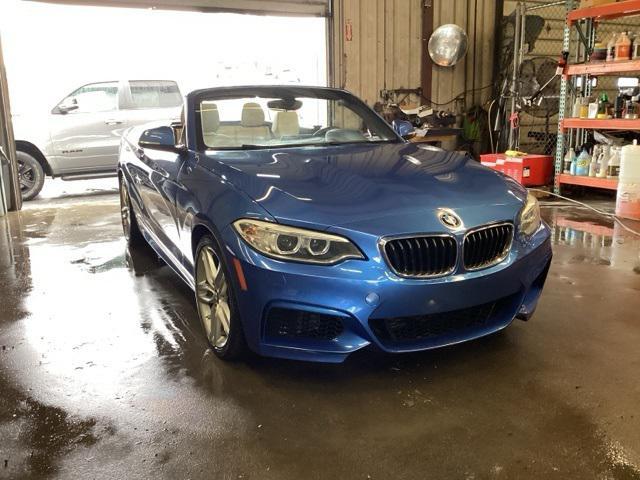 used 2015 BMW 228 car, priced at $13,988