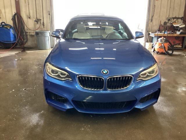 used 2015 BMW 228 car, priced at $13,988