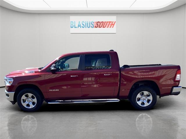 used 2019 Ram 1500 car, priced at $26,470