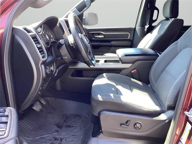 used 2019 Ram 1500 car, priced at $25,900