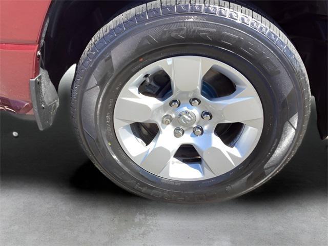 used 2019 Ram 1500 car, priced at $26,470
