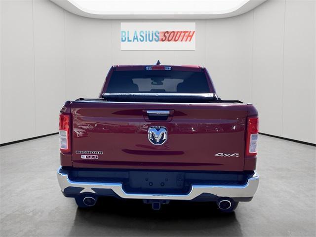 used 2019 Ram 1500 car, priced at $26,470