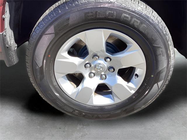 used 2019 Ram 1500 car, priced at $26,470