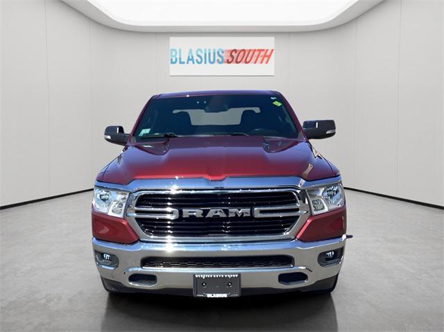 used 2019 Ram 1500 car, priced at $25,900