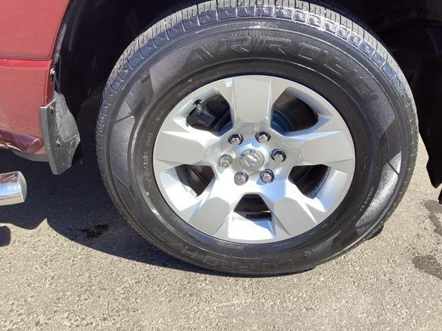 used 2019 Ram 1500 car, priced at $25,900