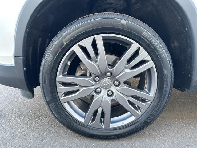 used 2021 Honda Passport car, priced at $21,896
