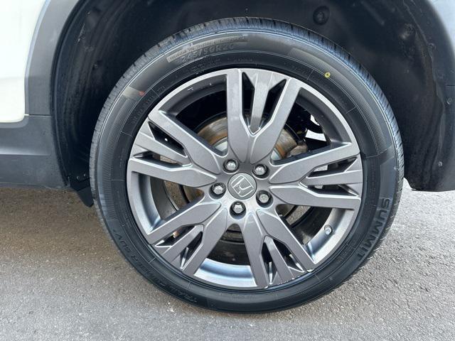 used 2021 Honda Passport car, priced at $21,896