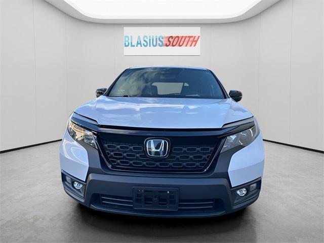 used 2021 Honda Passport car, priced at $21,896