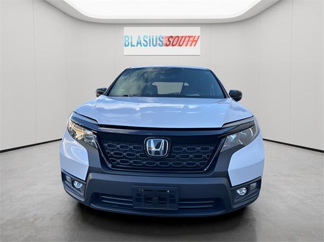 used 2021 Honda Passport car, priced at $23,700