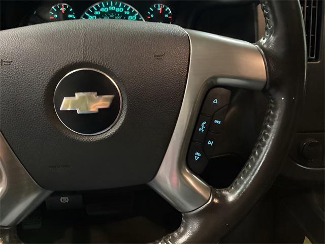 used 2018 Chevrolet Express 2500 car, priced at $15,988
