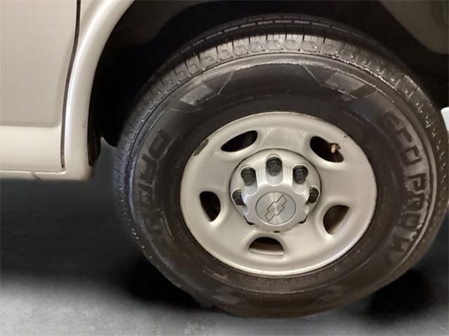 used 2018 Chevrolet Express 2500 car, priced at $15,988