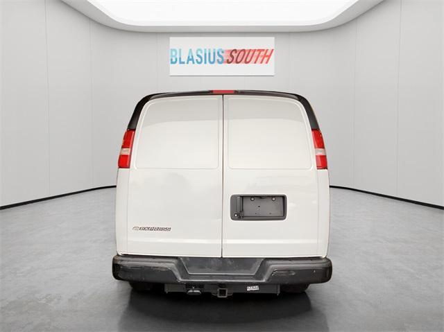 used 2018 Chevrolet Express 2500 car, priced at $15,988