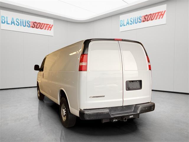 used 2018 Chevrolet Express 2500 car, priced at $15,988