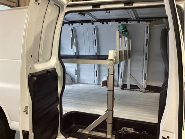 used 2018 Chevrolet Express 2500 car, priced at $15,988