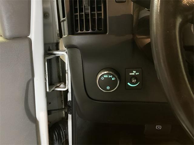 used 2018 Chevrolet Express 2500 car, priced at $15,988