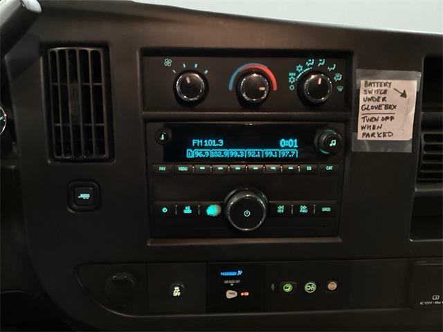 used 2018 Chevrolet Express 2500 car, priced at $15,988