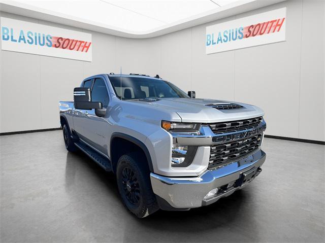 used 2022 Chevrolet Silverado 2500 car, priced at $45,328