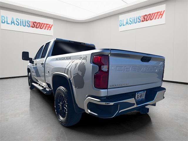 used 2022 Chevrolet Silverado 2500 car, priced at $45,328