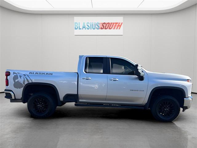 used 2022 Chevrolet Silverado 2500 car, priced at $45,328