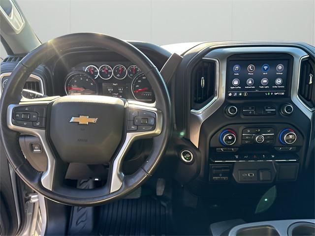 used 2022 Chevrolet Silverado 2500 car, priced at $45,328