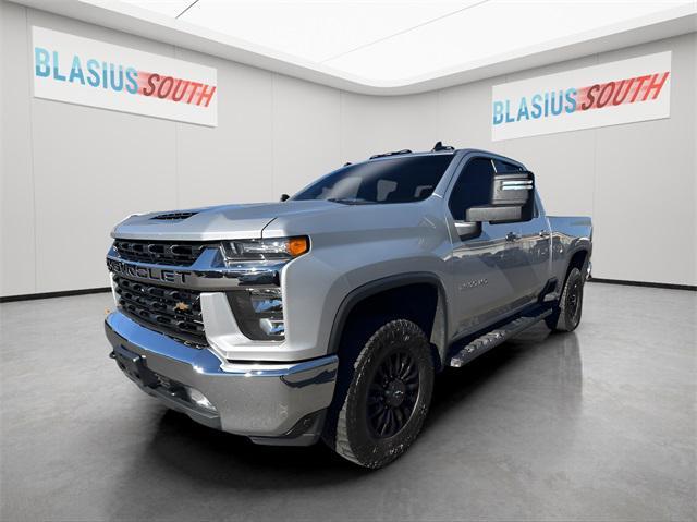 used 2022 Chevrolet Silverado 2500 car, priced at $45,328