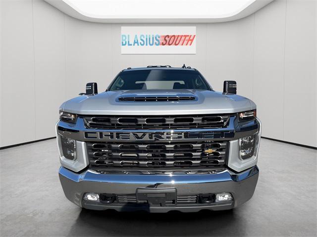 used 2022 Chevrolet Silverado 2500 car, priced at $45,328