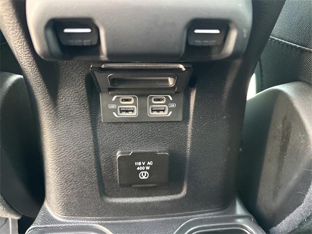 used 2021 Jeep Gladiator car, priced at $29,644