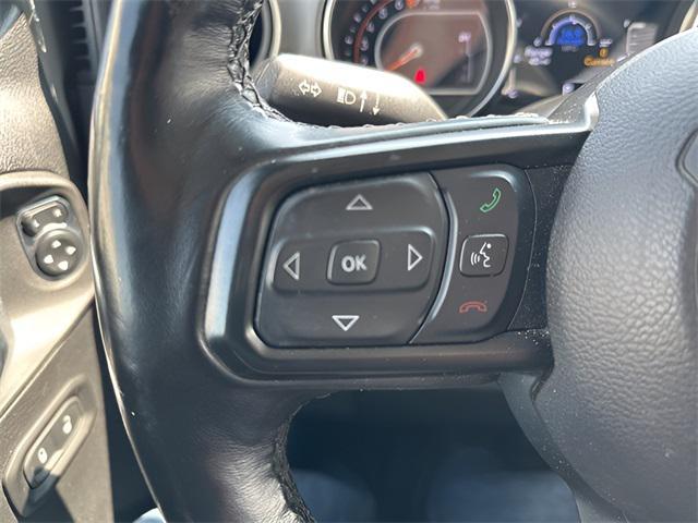 used 2021 Jeep Gladiator car, priced at $29,644