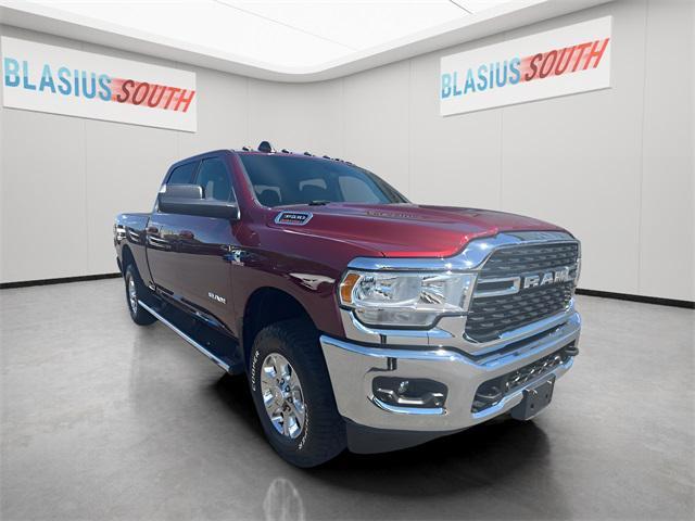 used 2022 Ram 3500 car, priced at $46,988
