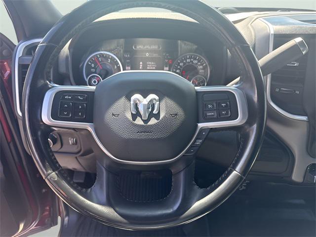 used 2022 Ram 3500 car, priced at $46,988