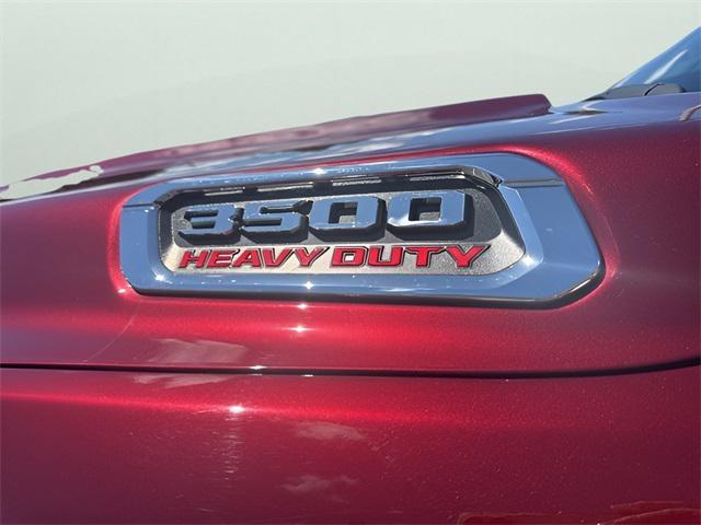 used 2022 Ram 3500 car, priced at $46,988