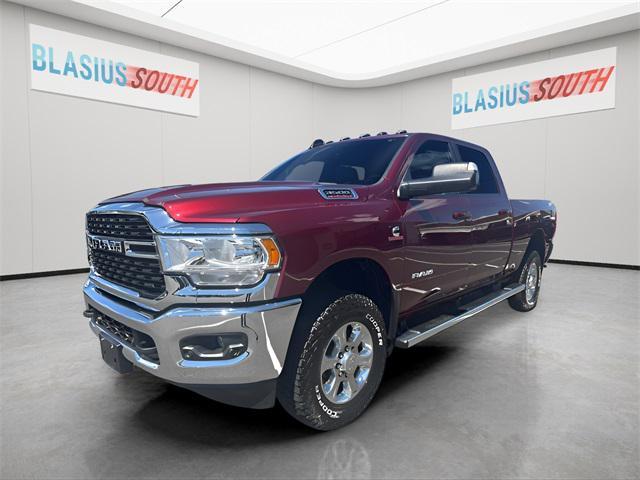 used 2022 Ram 3500 car, priced at $46,988