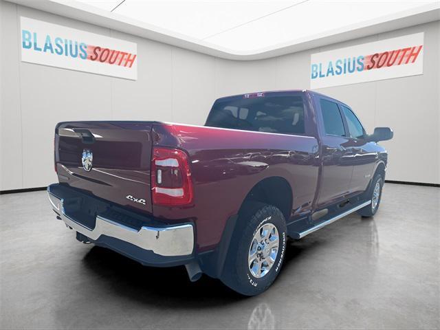 used 2022 Ram 3500 car, priced at $46,988