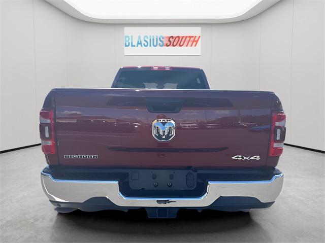used 2022 Ram 3500 car, priced at $46,988