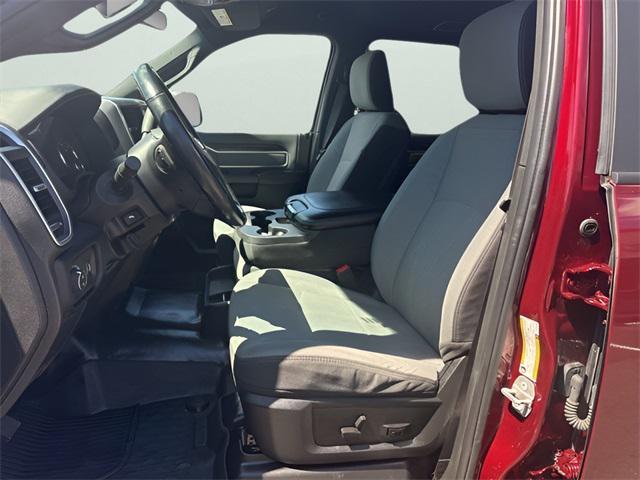 used 2022 Ram 3500 car, priced at $46,988