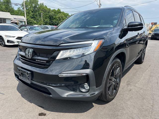 used 2020 Honda Pilot car, priced at $25,728